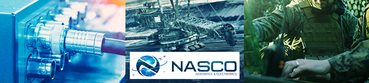 GradConn expands USA coverage with specialist distributor Nasco Aerospace & Electronics