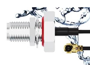Corrosion resistant Nautilus Cable assemblies with IP68 and IP69K protection