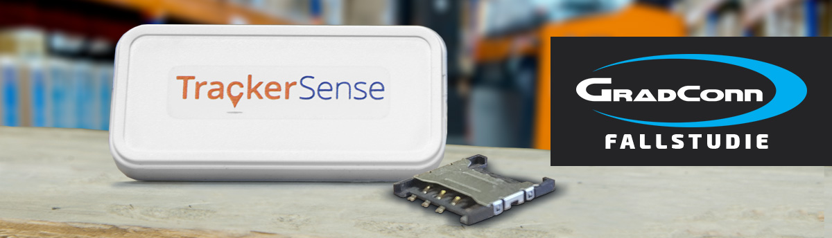 Fallstudie: GradConn und TrackerSense