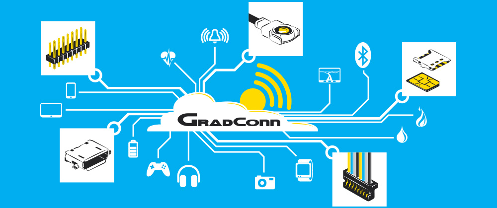 Micro Connectors for SMART applications