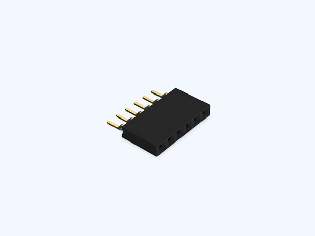 Board-To-Board Connector Receptacle Pack of 20 20 Contacts M22 Series M22-6341042 2 Rows 2 mm M22-6341042 Surface Mount 