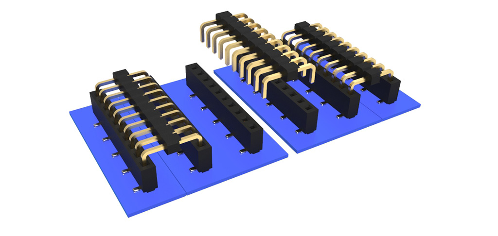 U Shaped Connector to two sockets