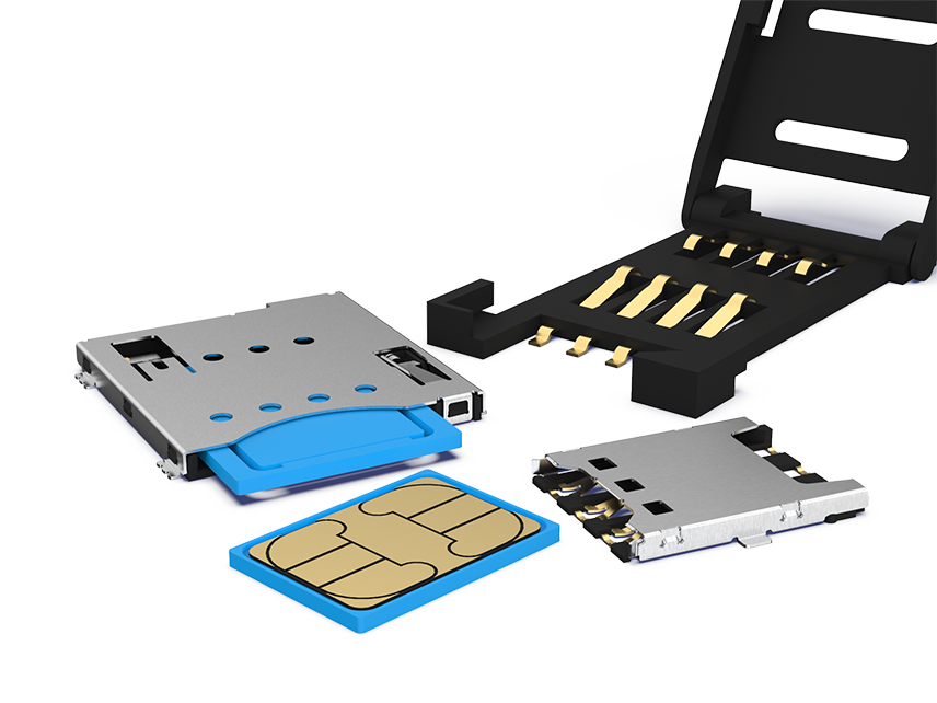 sim-card-connectors