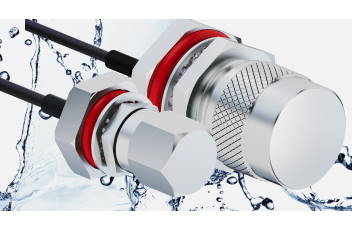 Stainless Steel Protective Caps for SMA & TNC Connectors